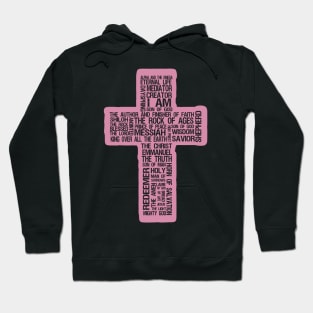 Names of Jesus Hoodie